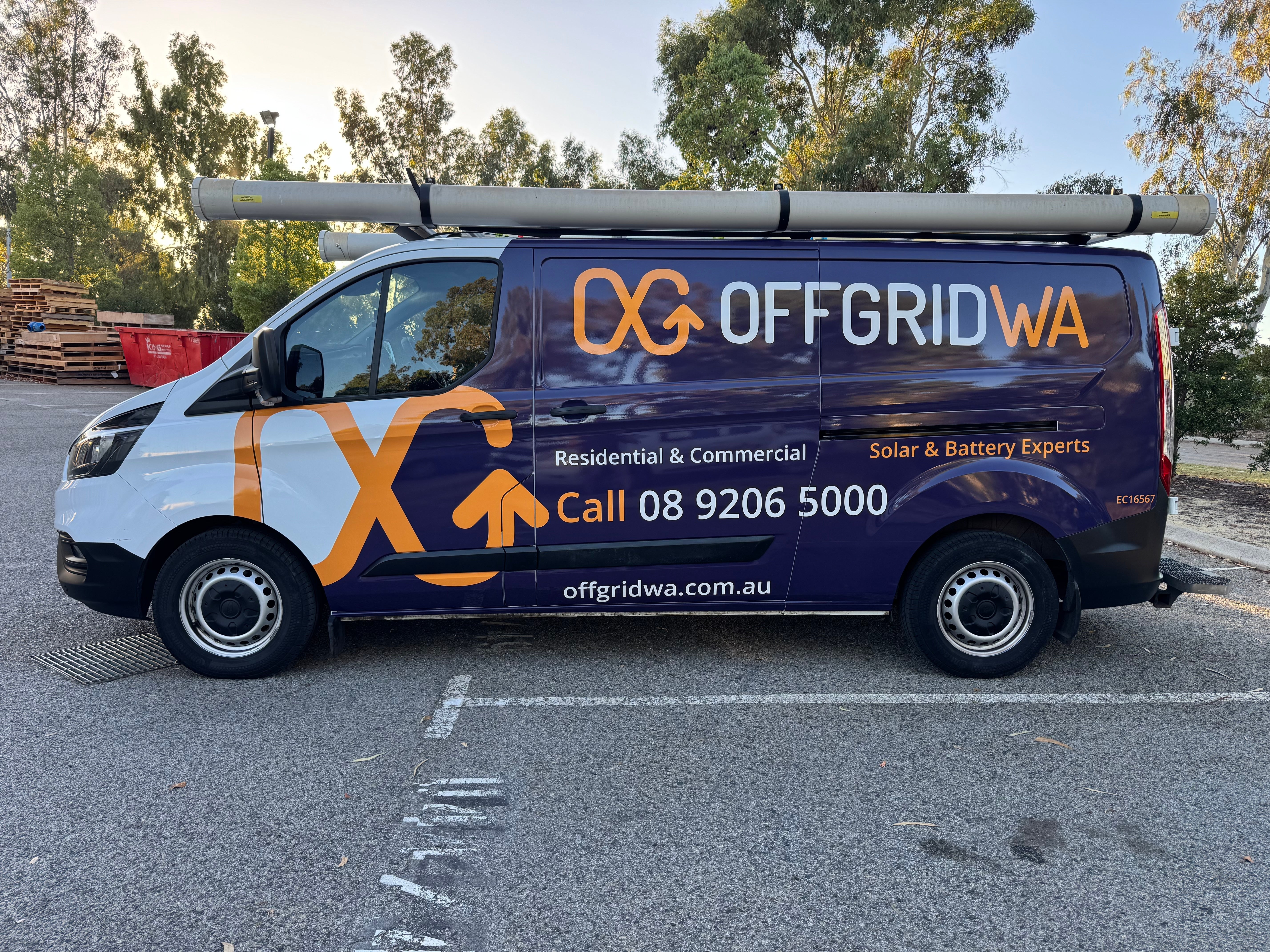  Your fleet is your moving billboard — make it count! 