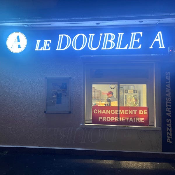 Enseignes lumineuses