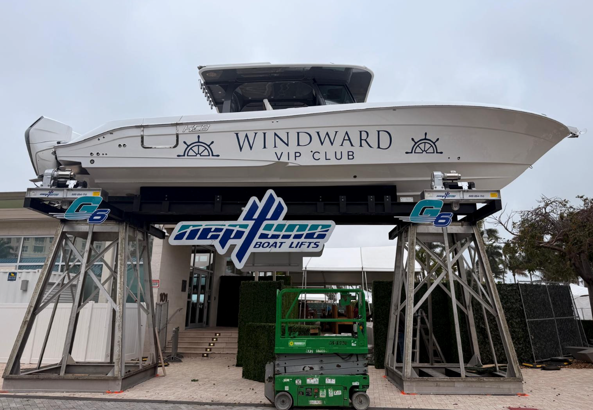 From Small Decals to Big Impact at the Palm Beach Boat Show 2026