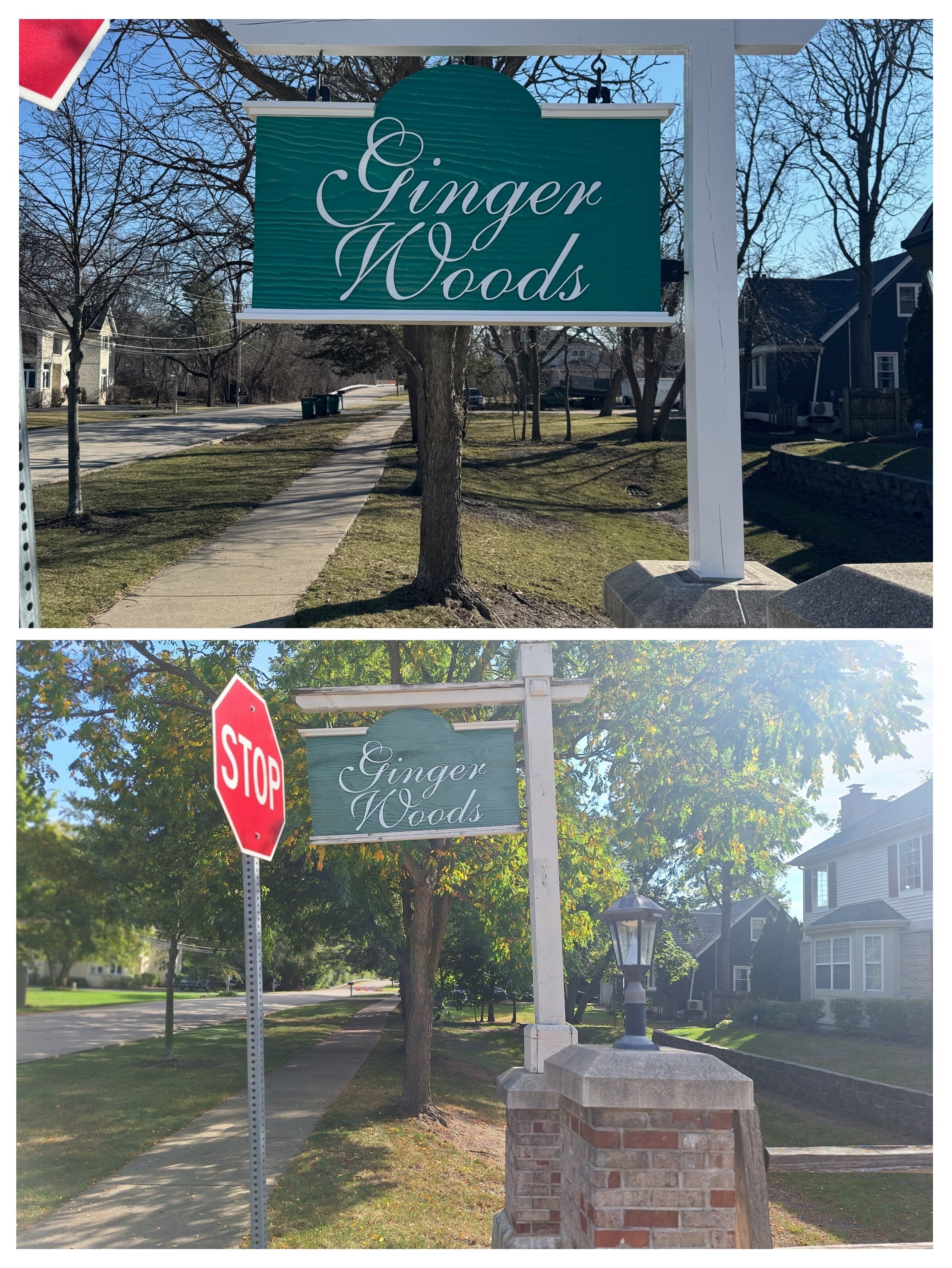 Custom HDU Signs in Buffalo Grove: Durable, Carved Signs That Look Like Wood