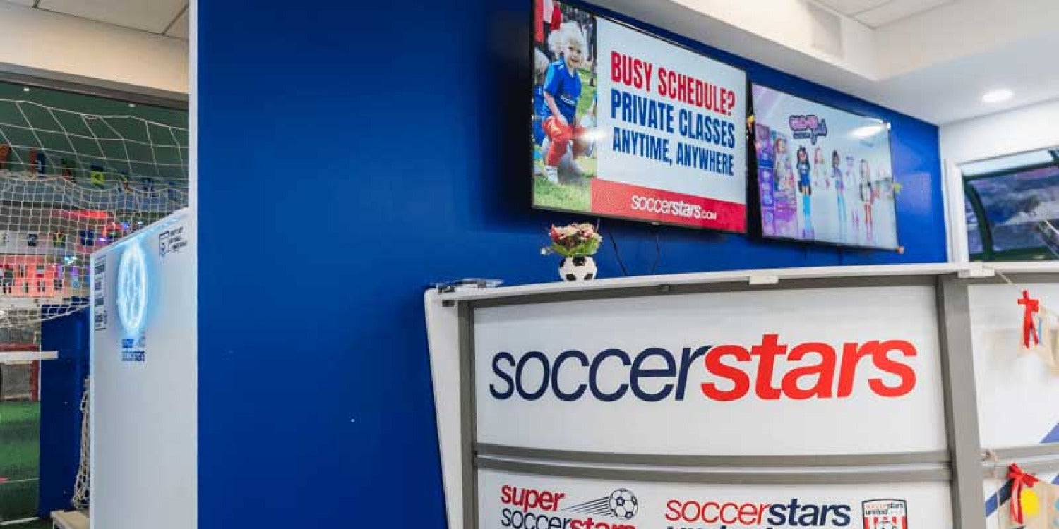 Texas couple kicks off fitness revolution with Soccer Stars franchise