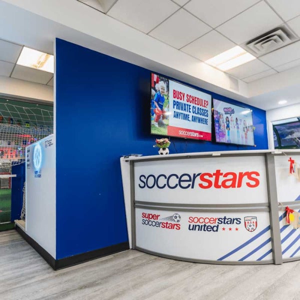 Texas couple kicks off fitness revolution with Soccer Stars franchise Texas couple kicks off fitness revolution with Soccer Stars franchise