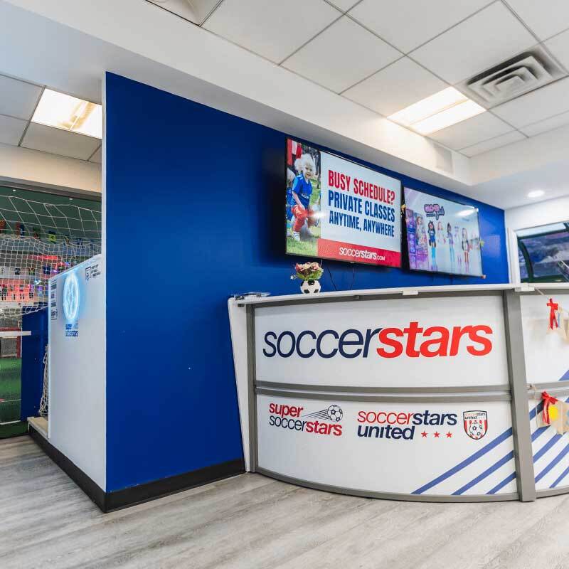 Texas couple kicks off fitness revolution with Soccer Stars franchise Texas couple kicks off fitness revolution with Soccer Stars franchise