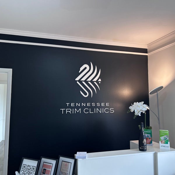 Custom Dimensional Lettering – Tennessee Trim Clinics