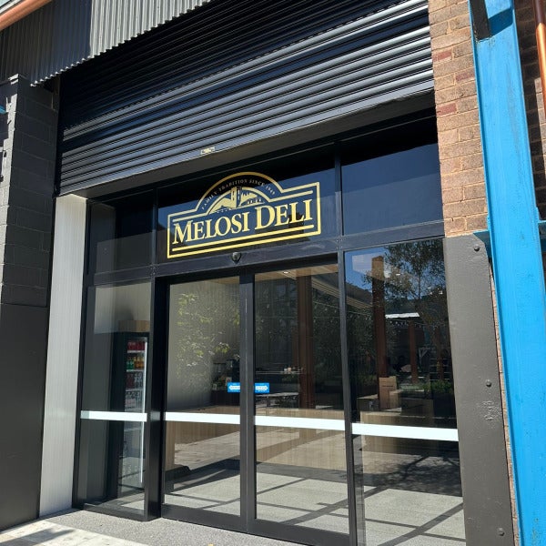 Add a touch of luxury to your shopfront
