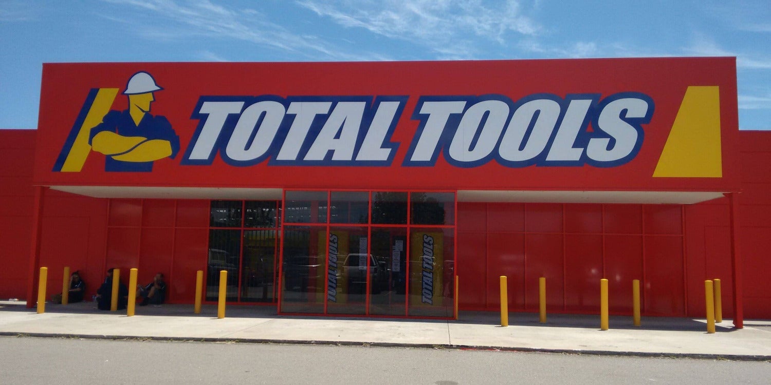 Retail Store Signs