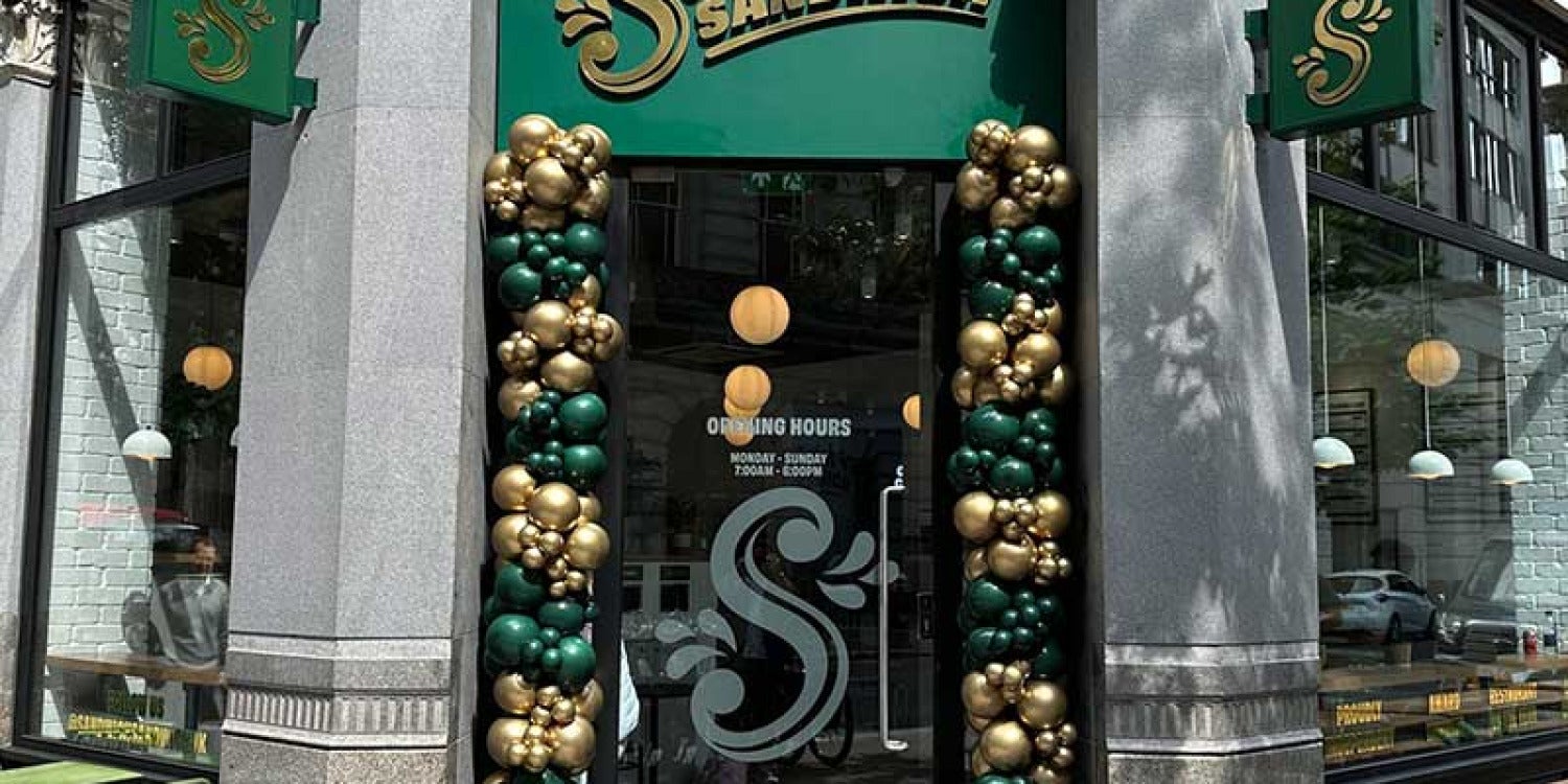 Sandwich Sandwich Serves Up 50% Off for Grab-and-Go Grand Opening
