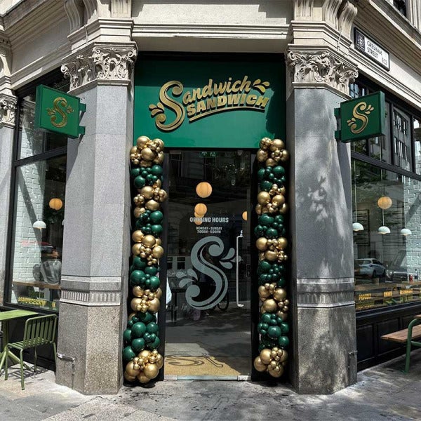 Sandwich Sandwich Serves Up 50% Off for Grab-and-Go Grand Opening