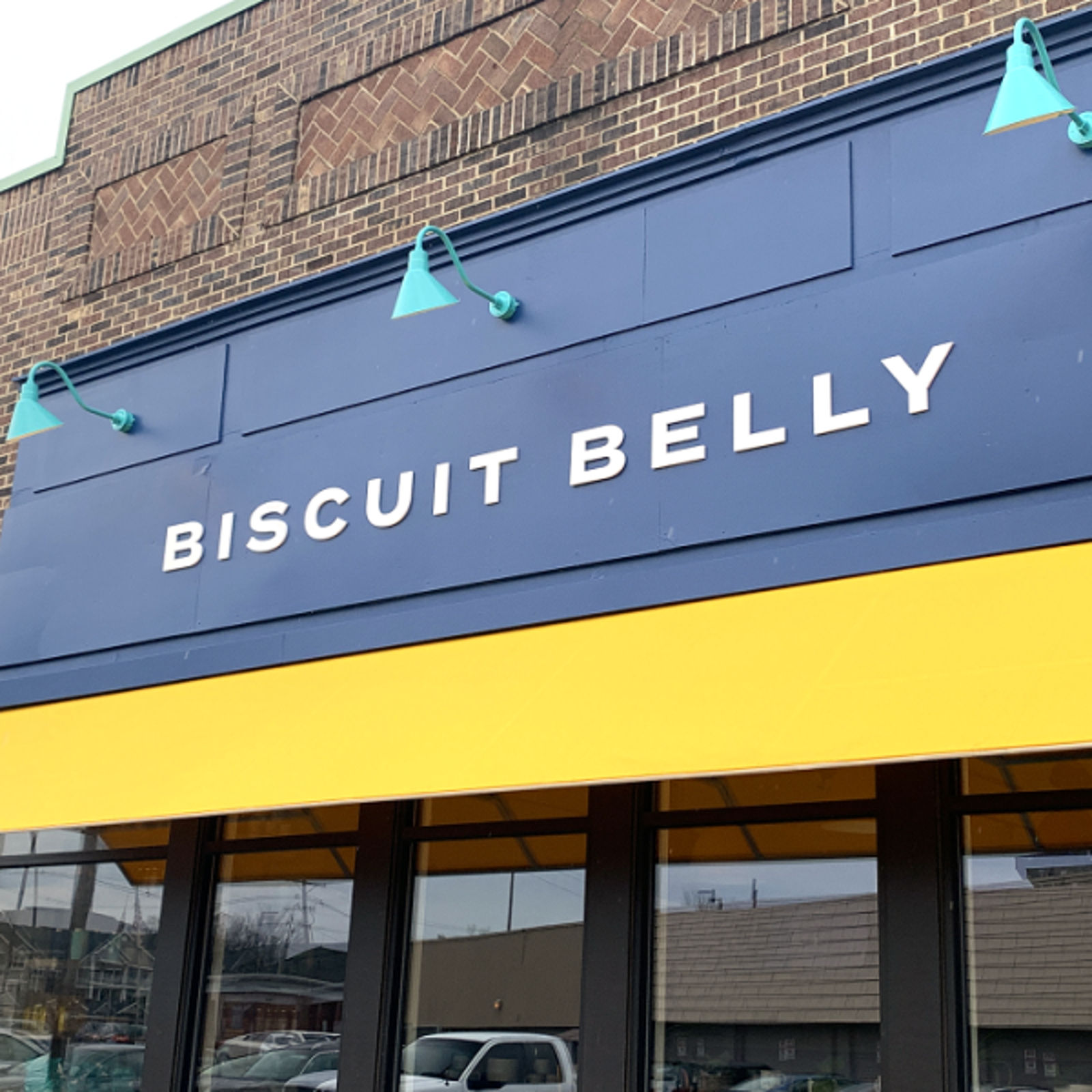 Store Front Signs