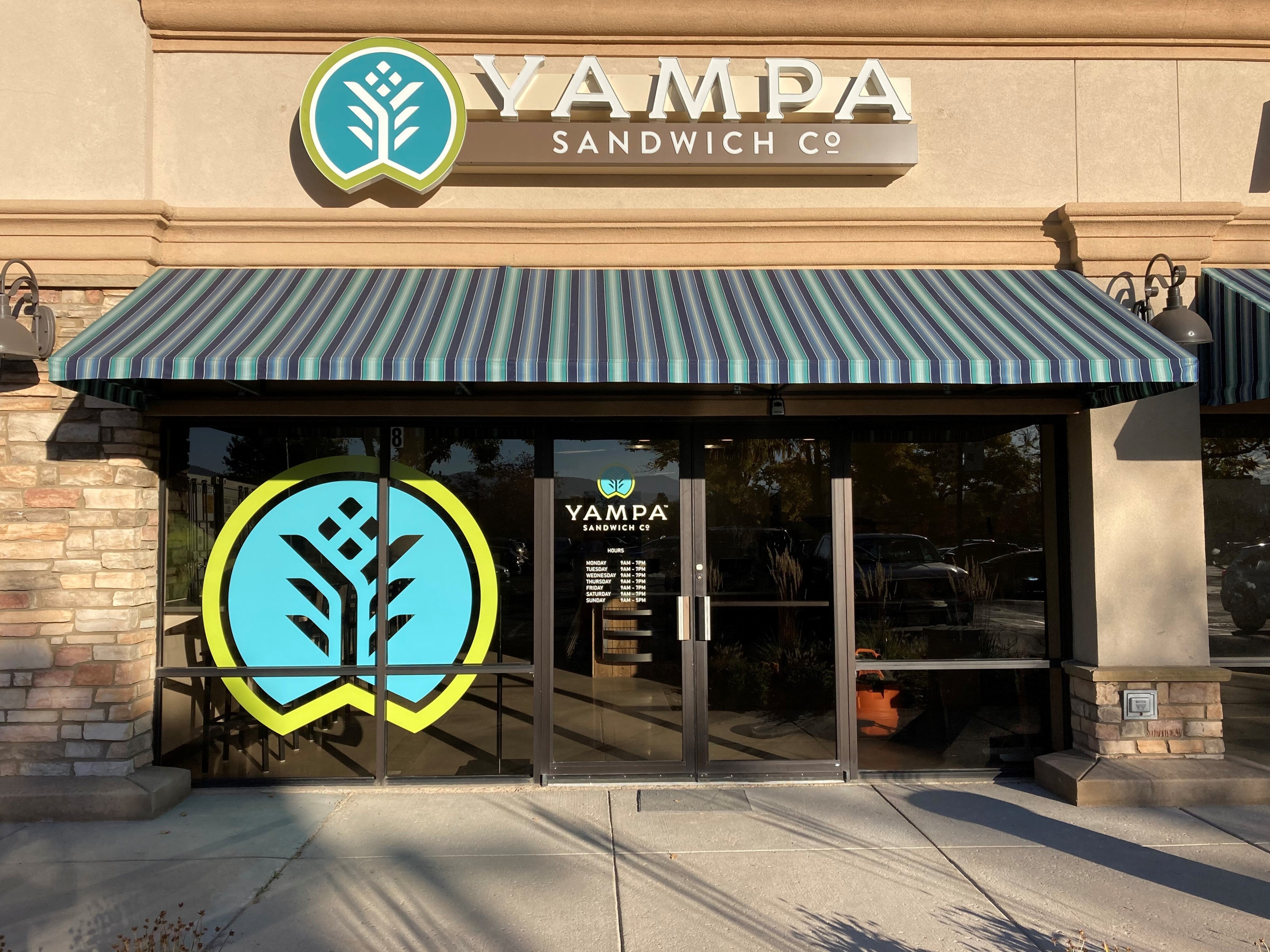 Shop Signs & Store Signs