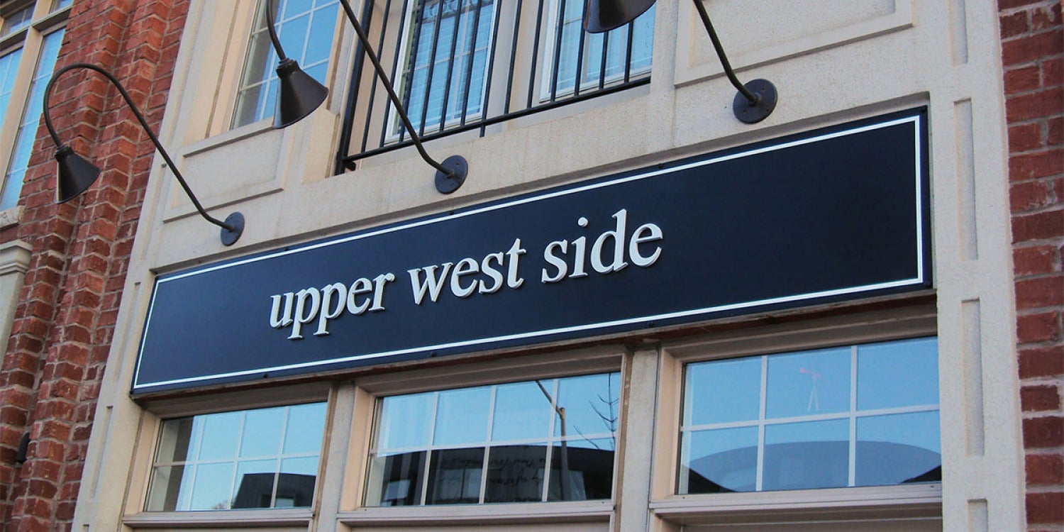 Shop Signs & Store Signs