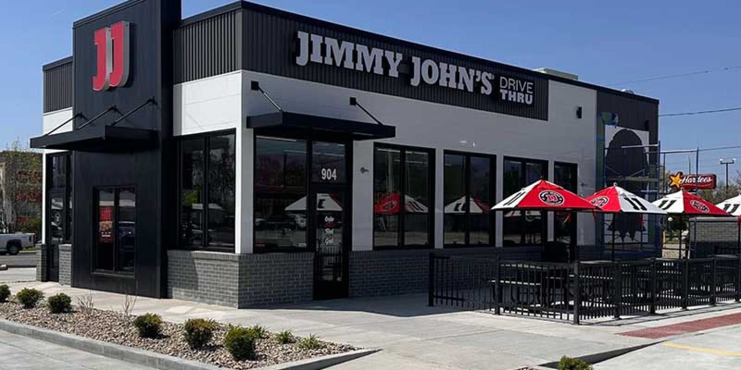 Detroit Gets a New Jimmy John's — Thanks to the Tomey Group!