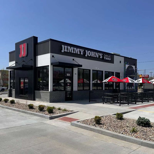 Detroit Gets a New Jimmy John's — Thanks to the Tomey Group! Detroit Gets a New Jimmy John's — Thanks to the Tomey Group!