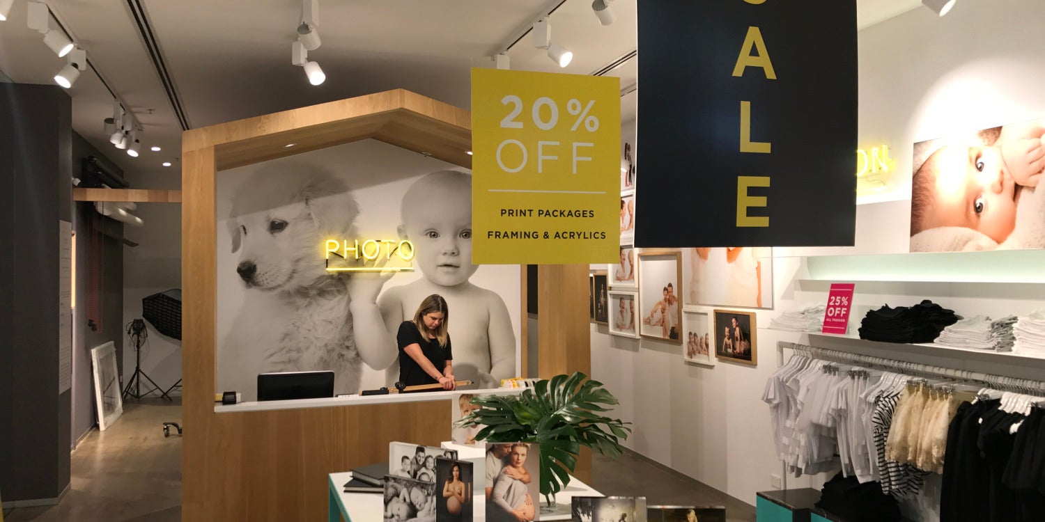 Point-of-Sale-Schilder & POS-Beschilderung