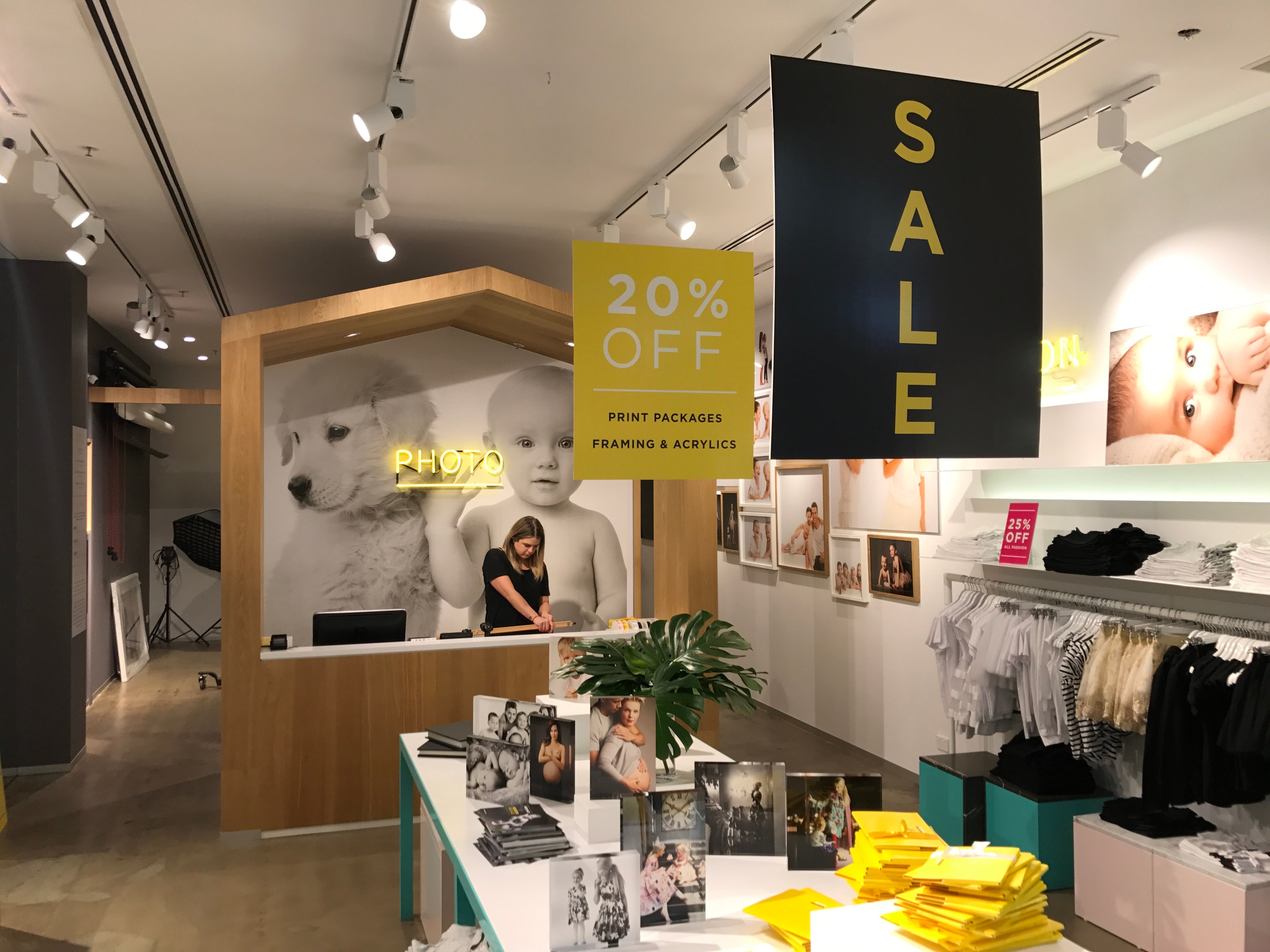 Point-of-Sale-Schilder & POS-Beschilderung