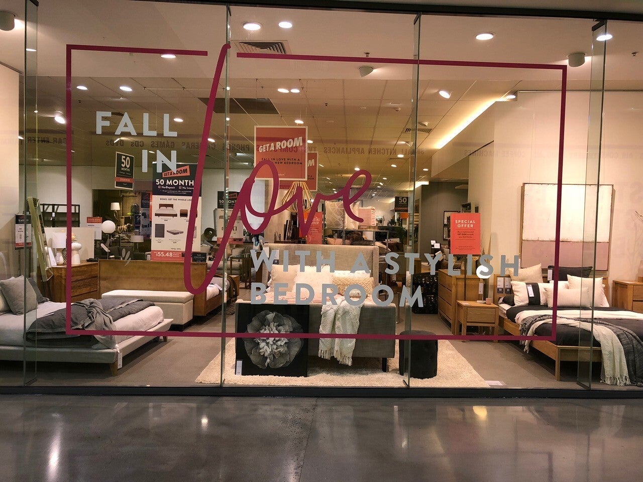 Point-of-Sale-Schilder & POS-Beschilderung
