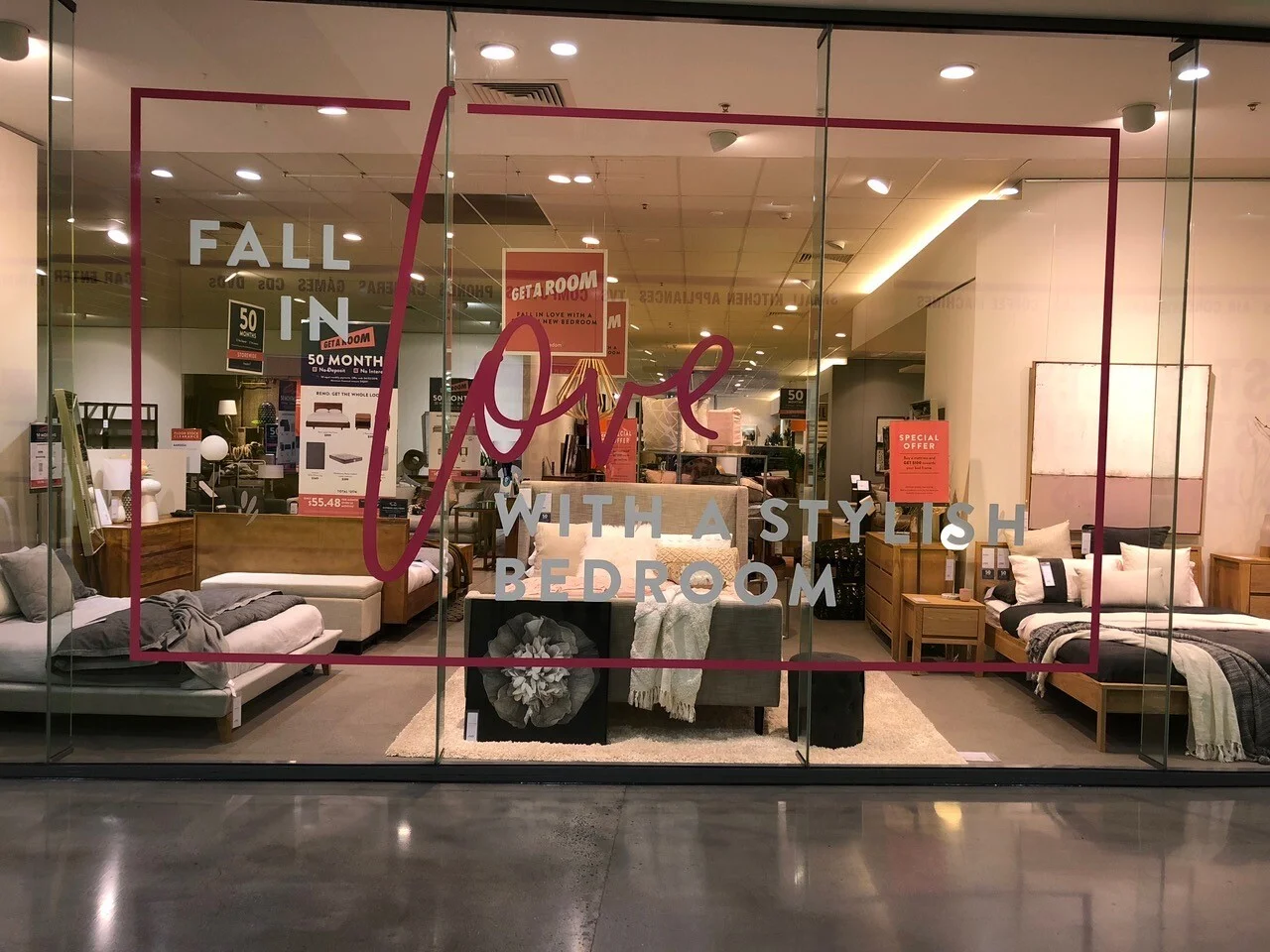 Point-of-Sale-Schilder & POS-Beschilderung