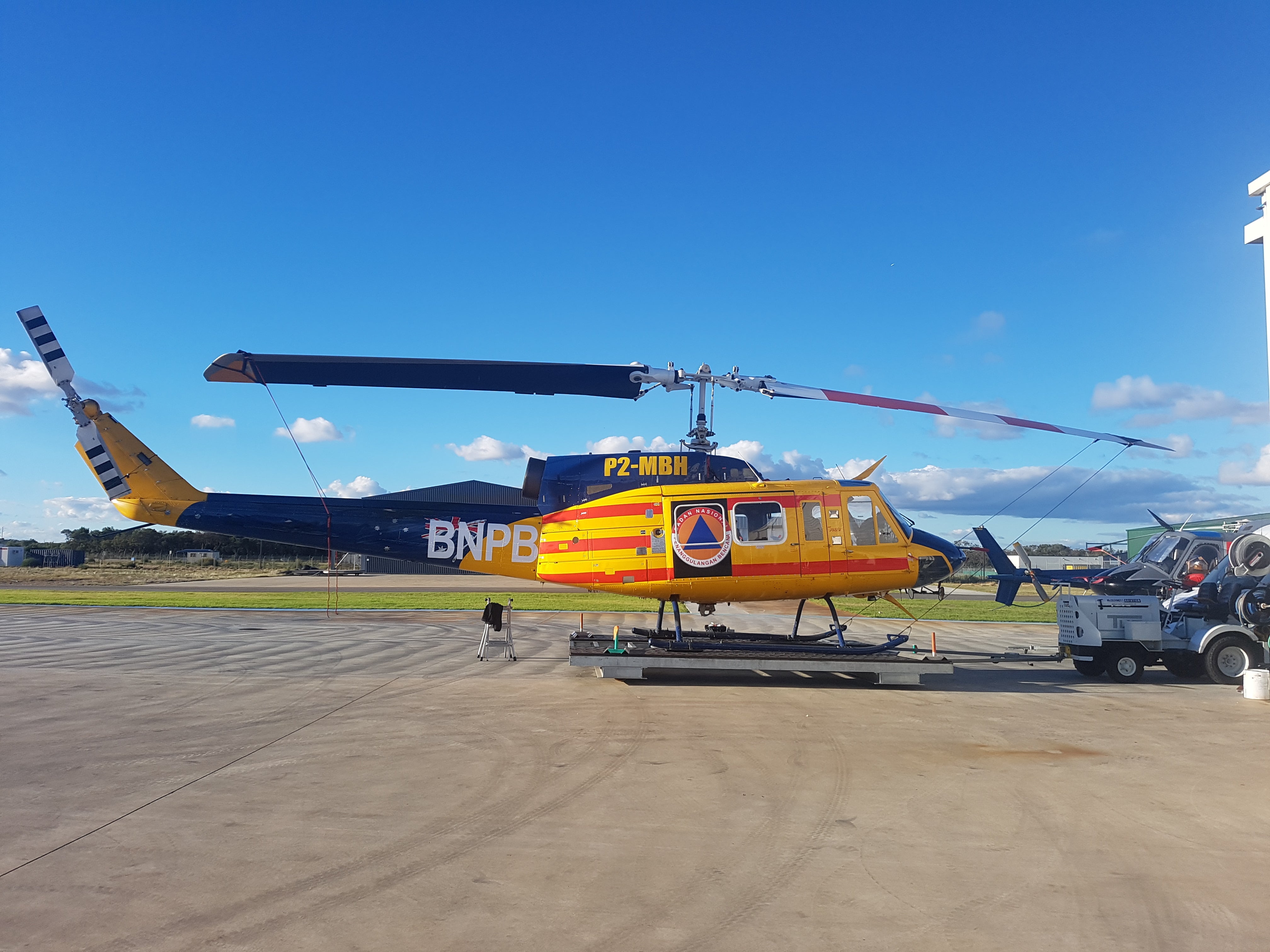 Flugzeugbeschriftungen München/Krailling