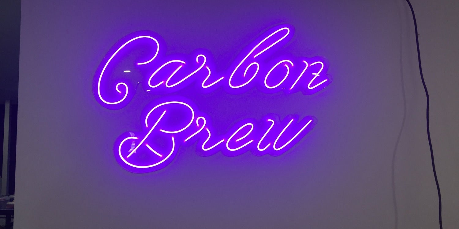 Neon Schilder