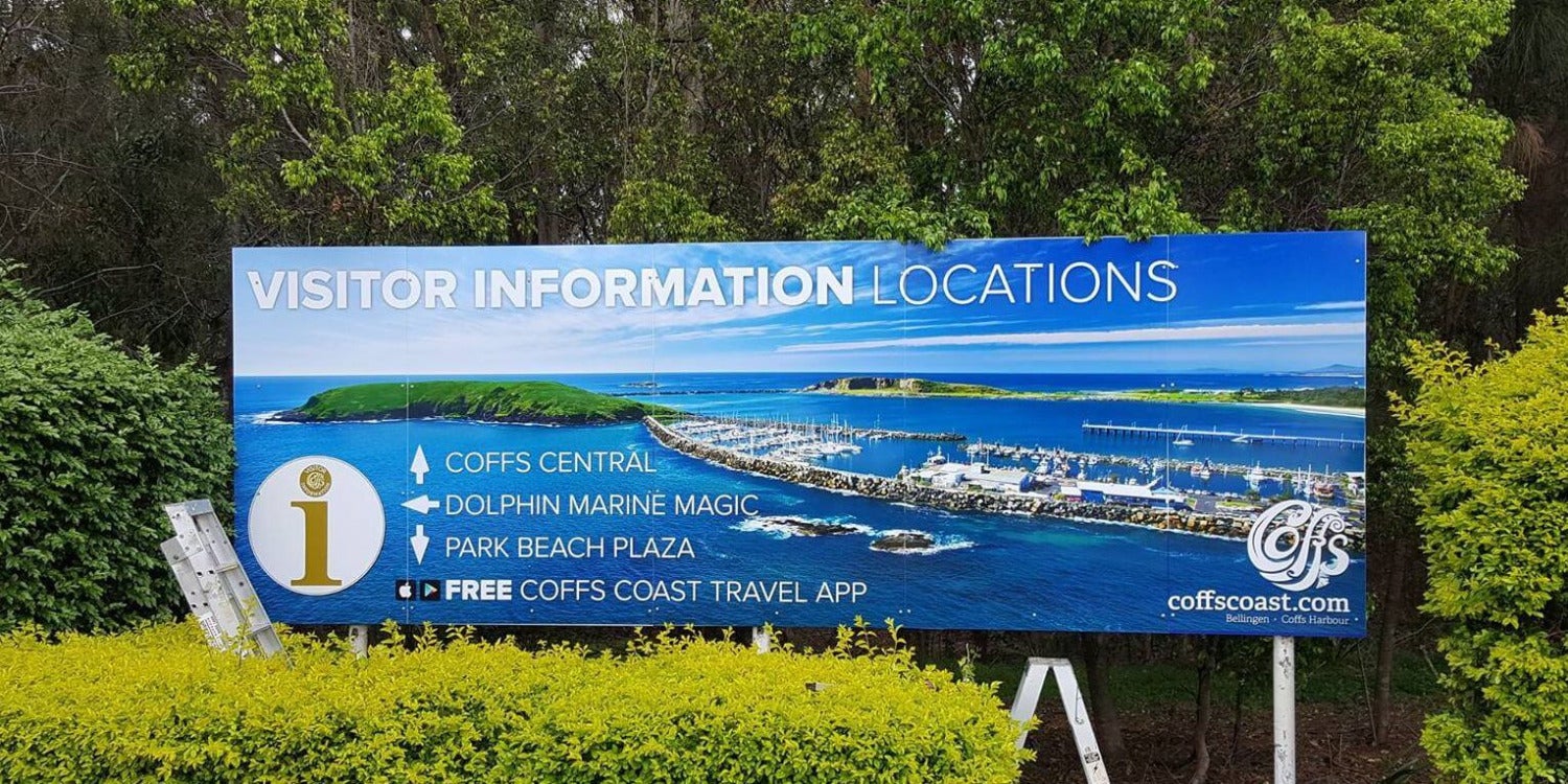 Benutzerdefinierte Plakatschilder