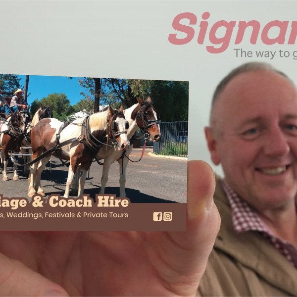 Business Card Competition