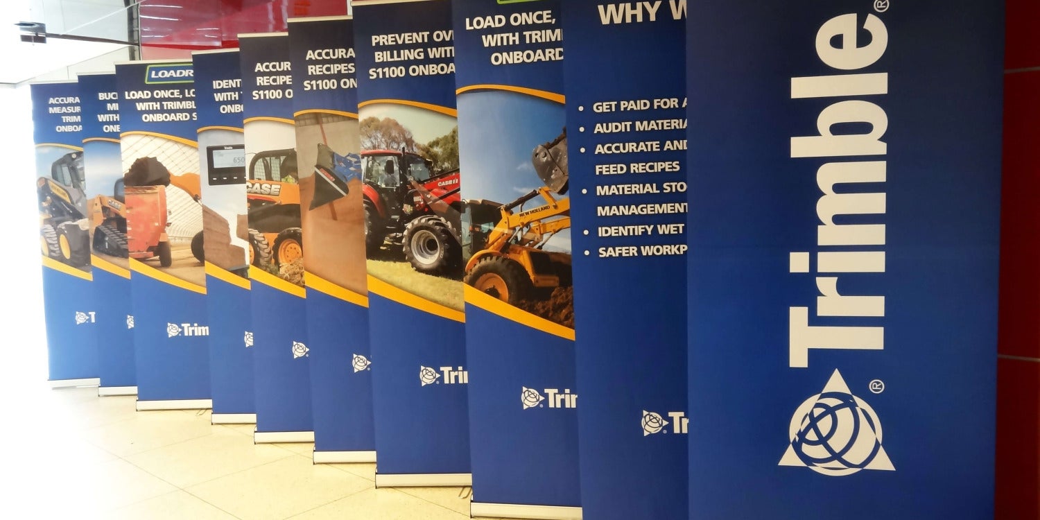 Roll-up-Banner-Systeme