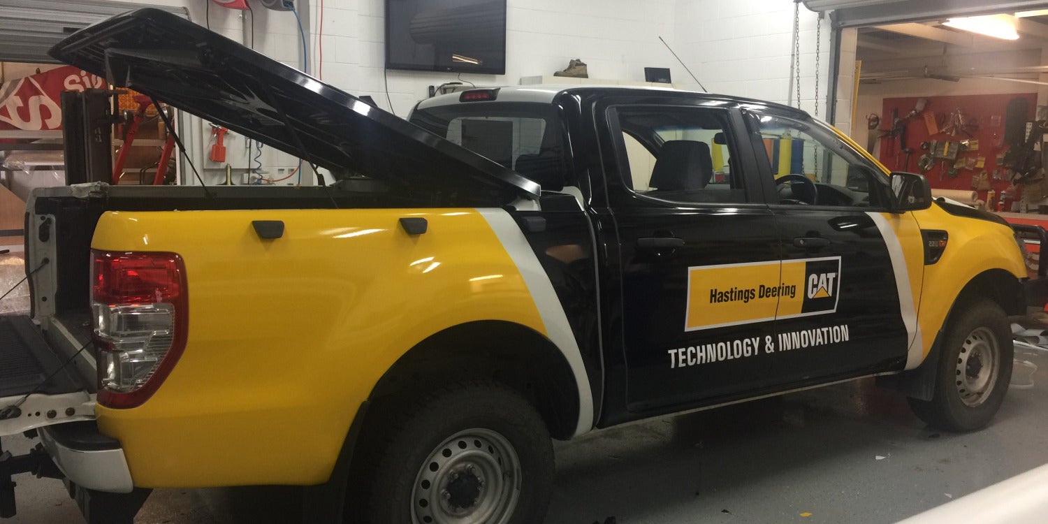 Car Wraps