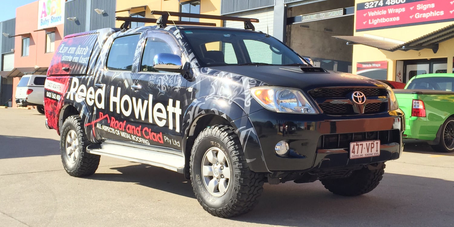 Car Wraps
