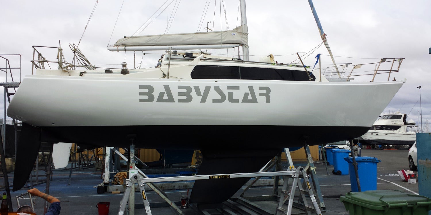 Boot-Grafiken