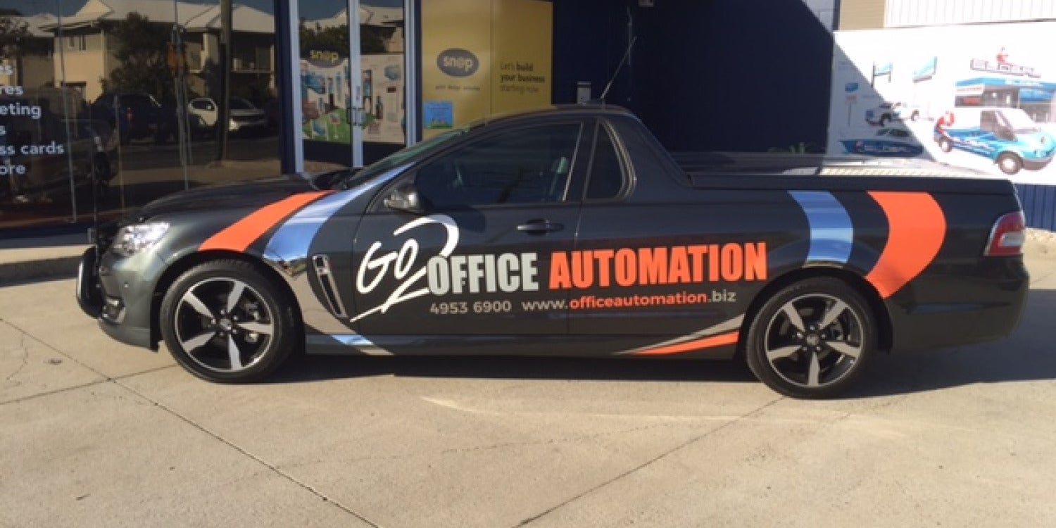 Car Wraps