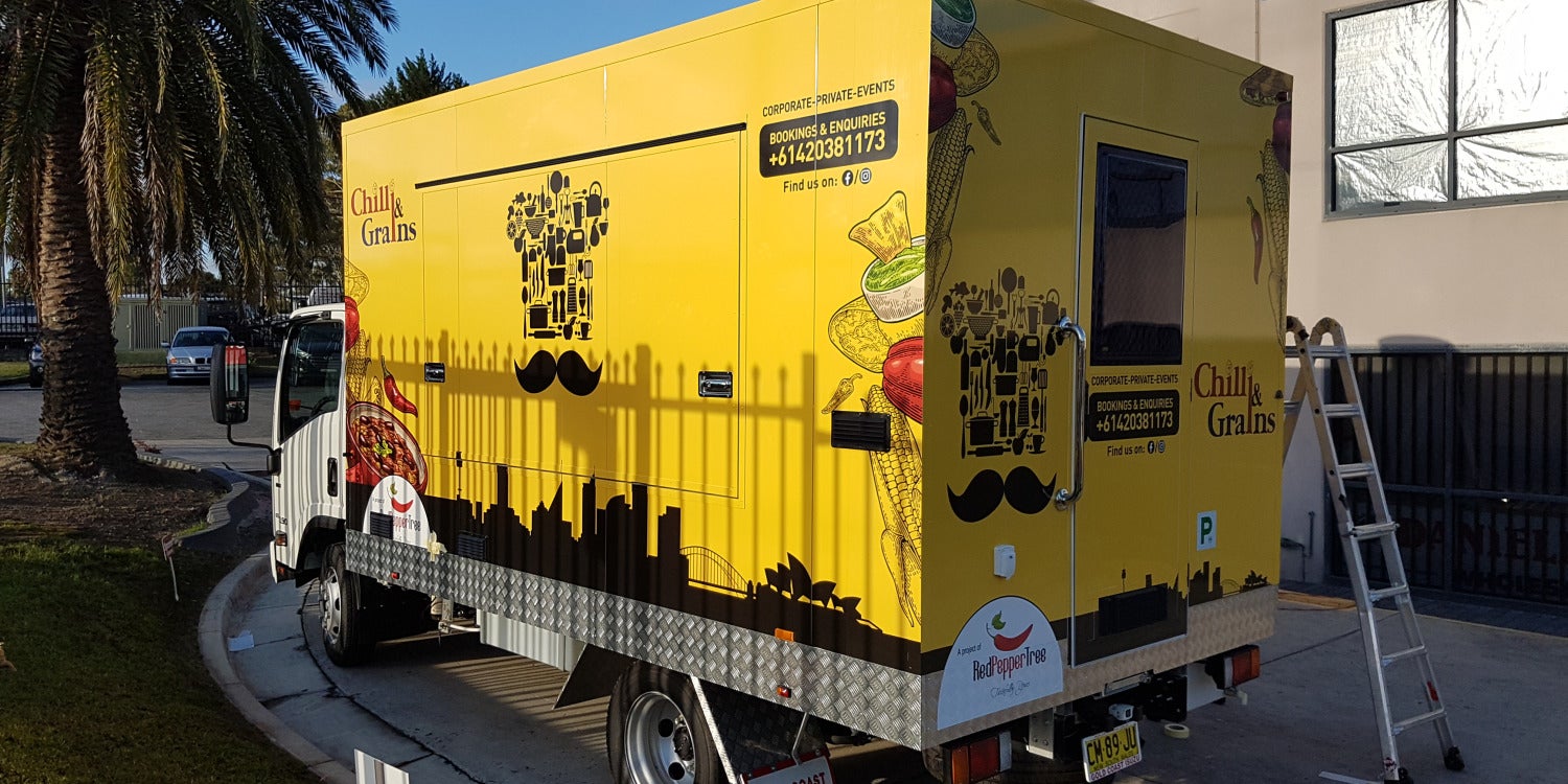 Food Trucks