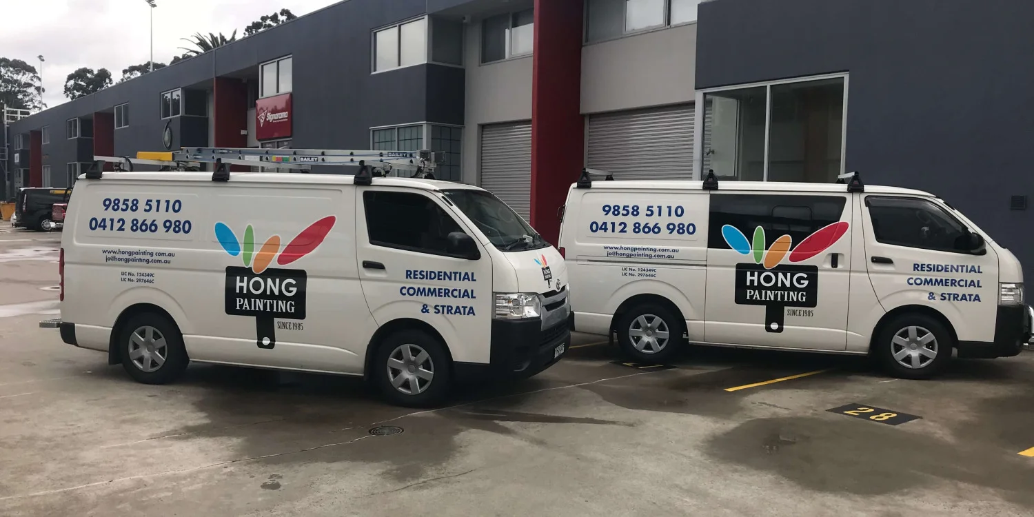 Van Wraps & Grafiken