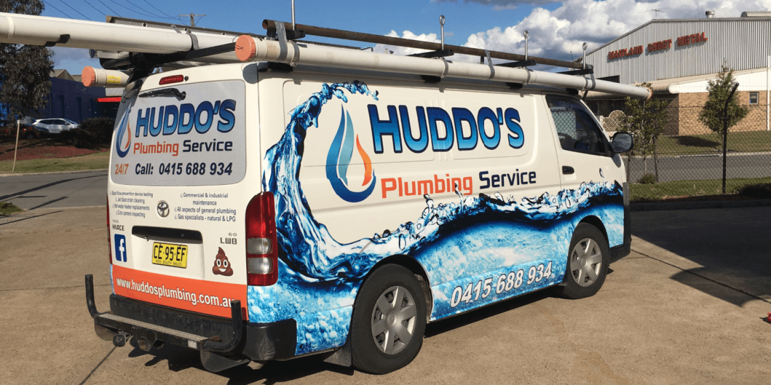 Van Wraps & Grafiken