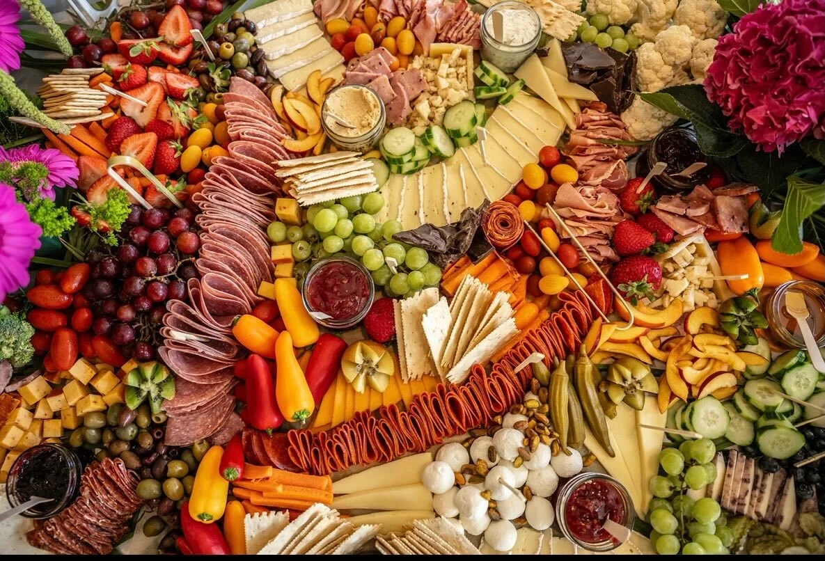 Grazing Tables