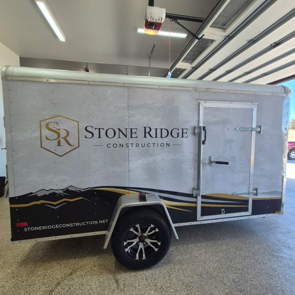 Stone Ridge Trailer