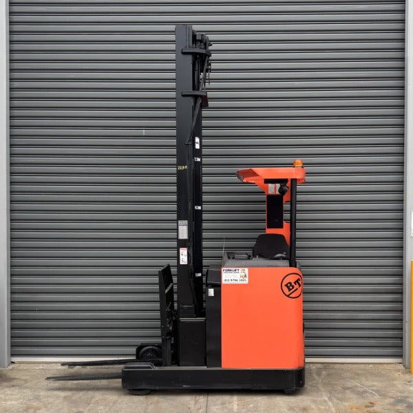 Used BT Electric Reach Forklift #2238
