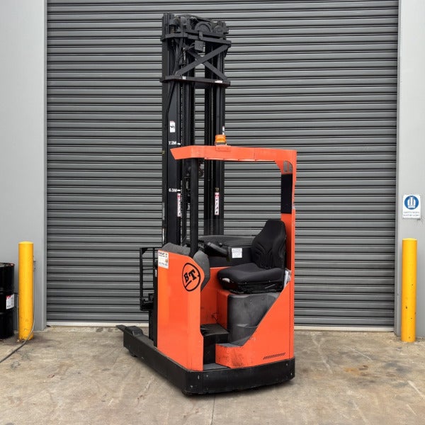 Used BT Electric Reach Forklift #2238