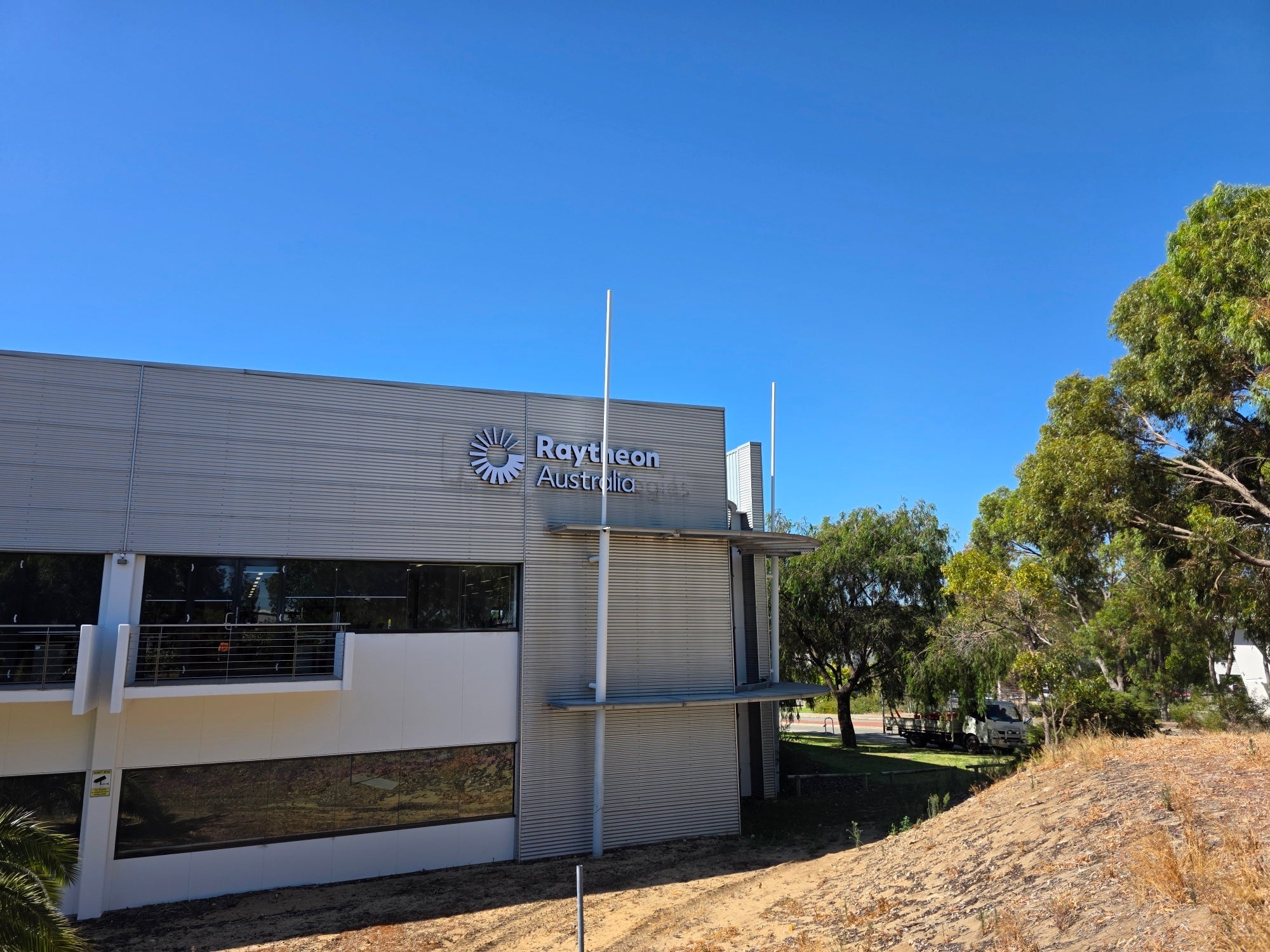 Making a Statement: New 3D Building Signs for RTX Perth