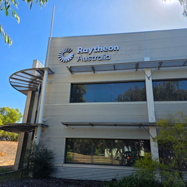 Making a Statement: New 3D Building Signs for RTX Perth