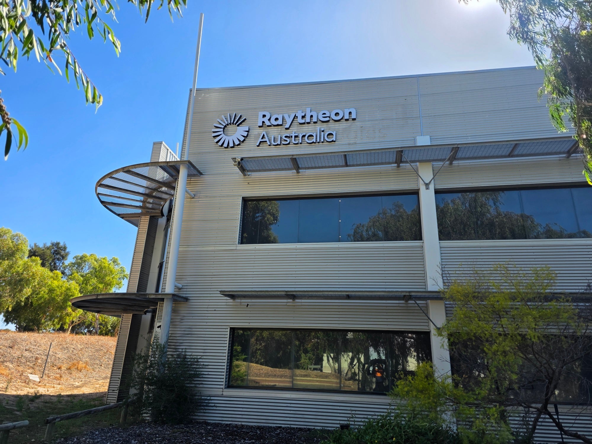Making a Statement: New 3D Building Signs for RTX Perth