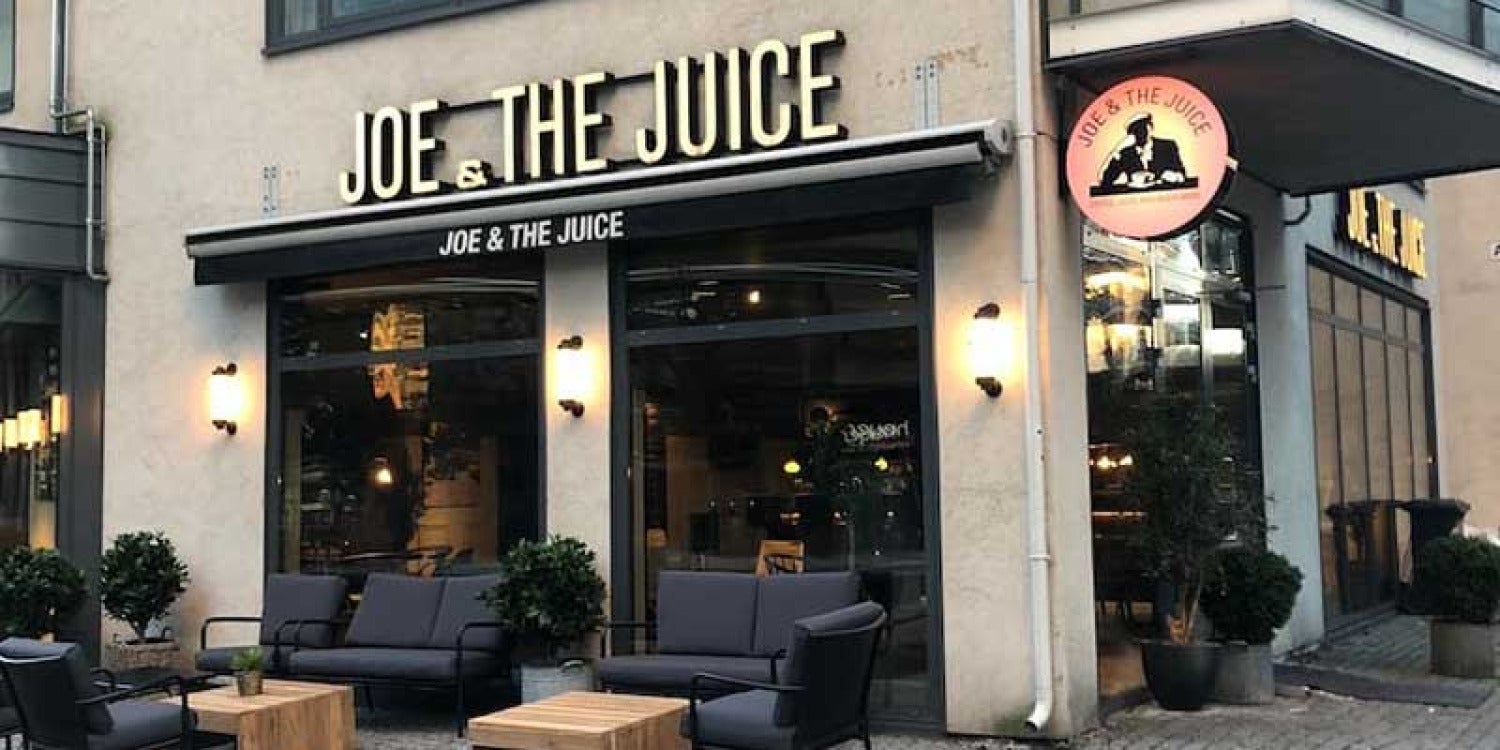 Joe & The Juice Expands Its UK Empire with New Hotspots