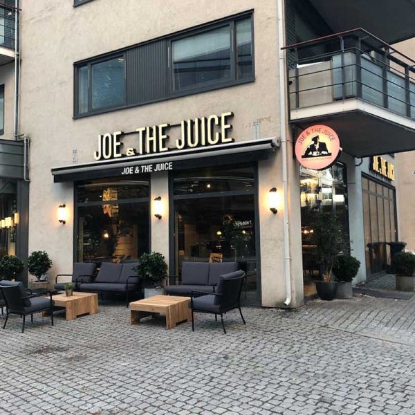 Joe & The Juice Expands Its UK Empire with New Hotspots