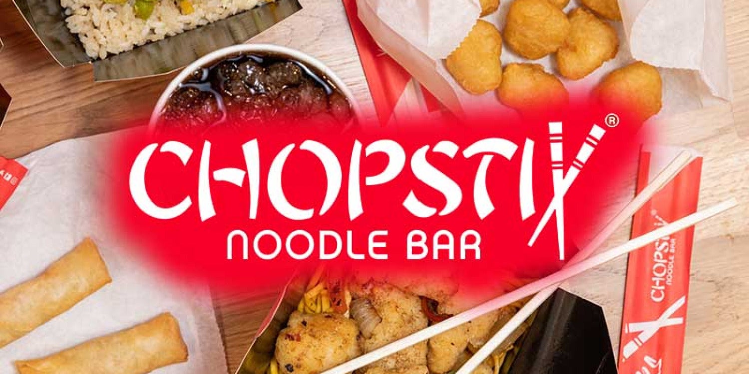 Chopstix Opens New Outlet in Colchester City Centre