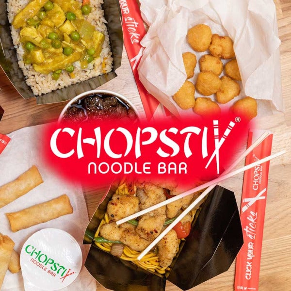 Chopstix Takes a Bite into Uddingston with New Express Format