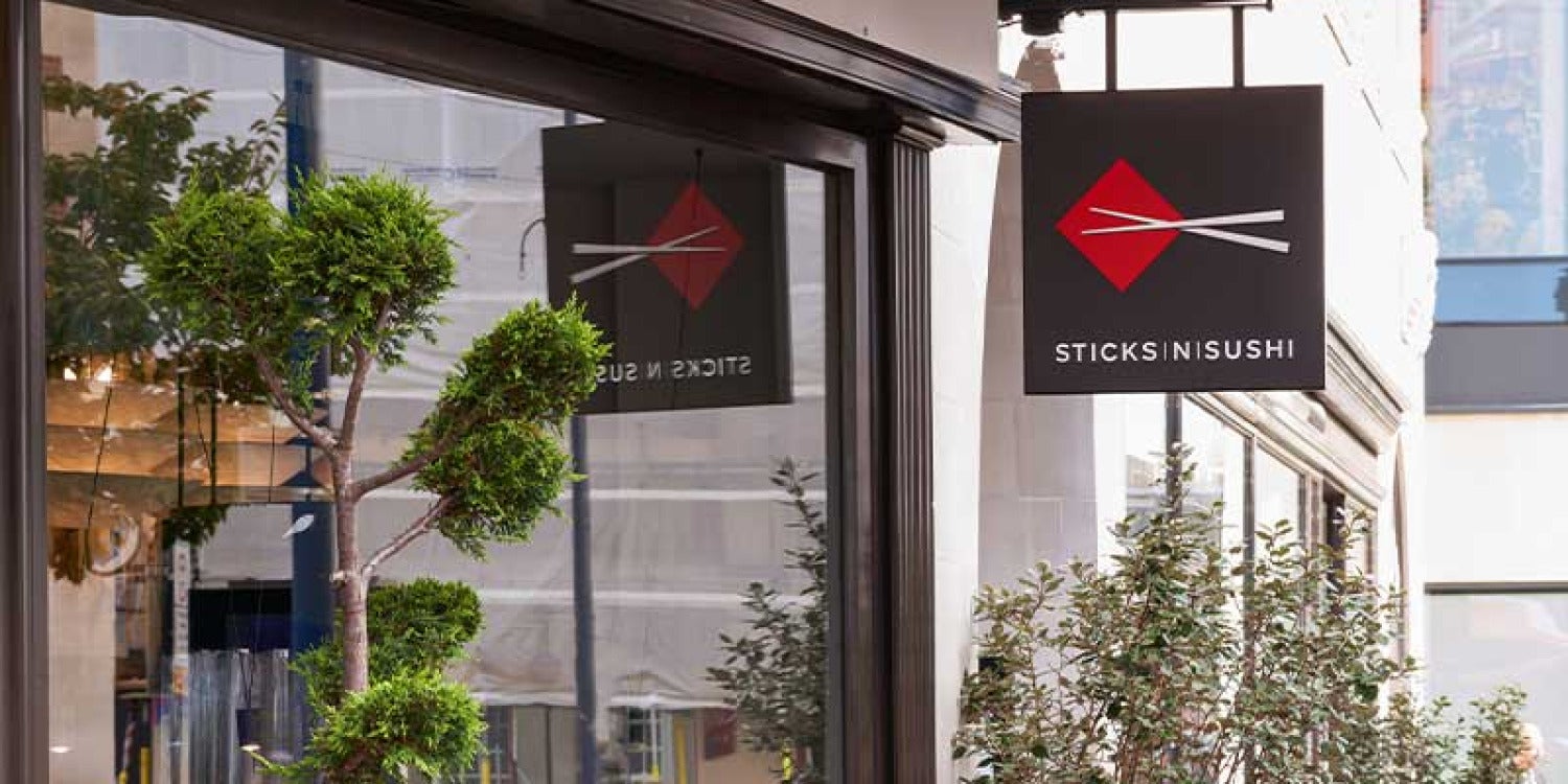 Leeds Gets a Taste of SticksʹnʹSushi: Sushi N' Style, Coming Soon!