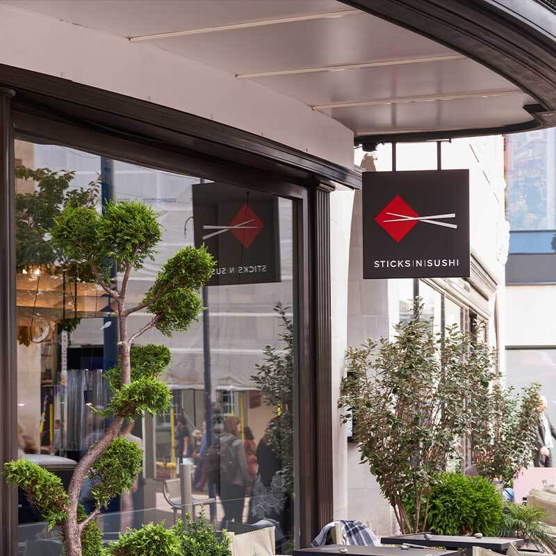 Leeds Gets a Taste of SticksʹnʹSushi: Sushi N' Style, Coming Soon! Leeds Gets a Taste of SticksʹnʹSushi: Sushi N' Style, Coming Soon!
