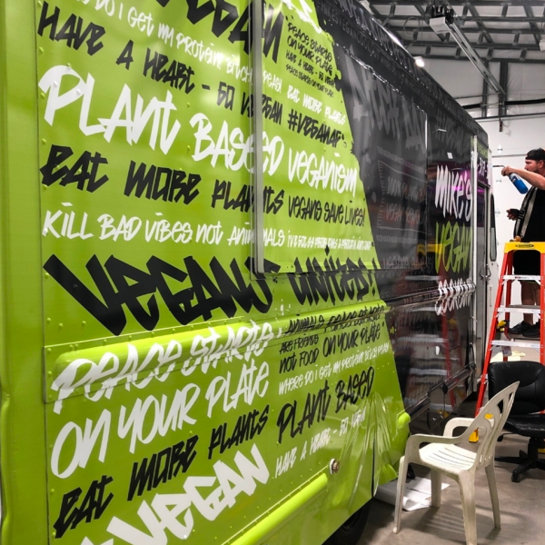 Food Truck Graphics