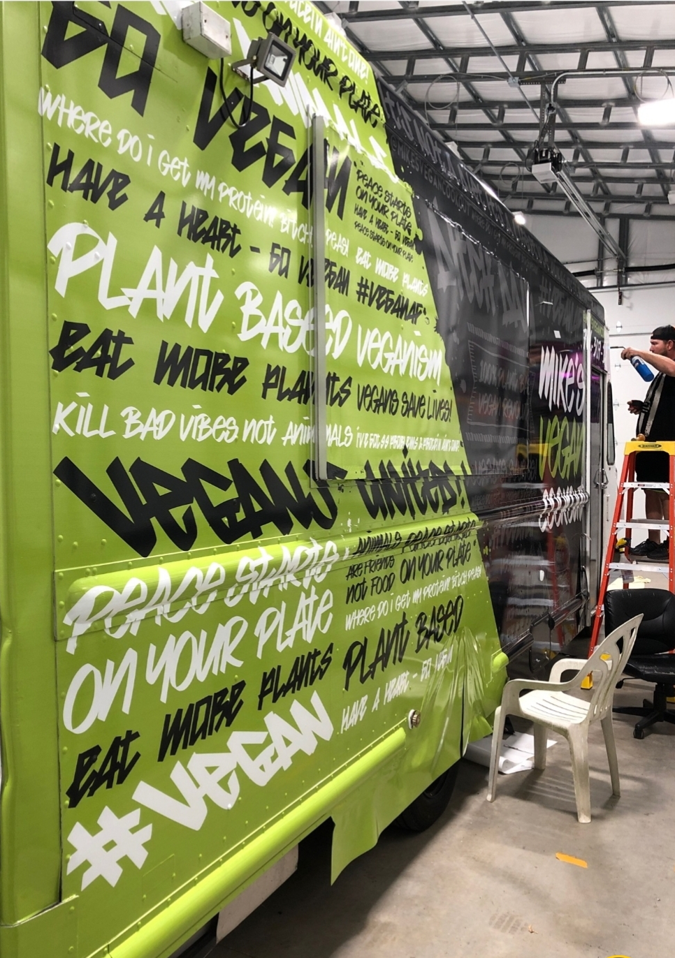 Food Truck Graphics