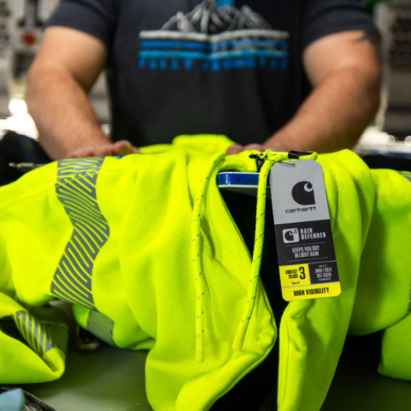 Spring Workwear Guide: Branded Workwear for Construction Companies