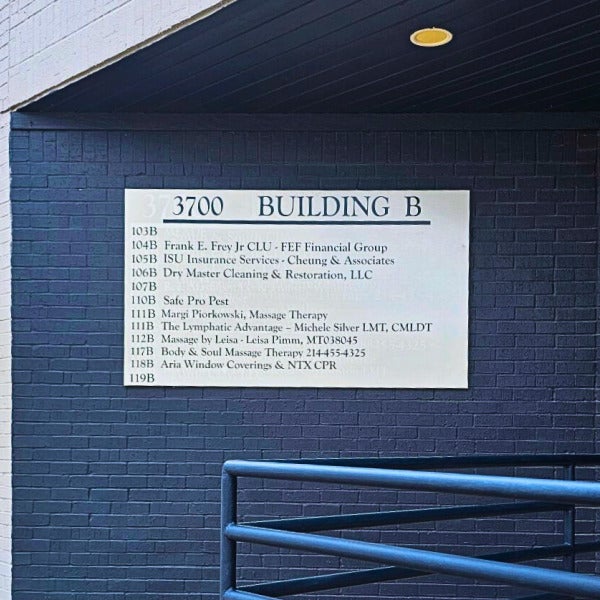 Make Your Space Easier to Navigate with Pan Signs | Signarama Plano
